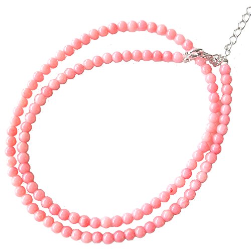 ピンクサンゴ コーラルネックレス ハンドメイド ギフトラッピング済み の買取価格 相場 高価買取なら買取一括比較のウリドキ