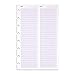 Levenger Planner Refill Paper Memo Pad (ADS8710 JNR)
