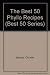 The Best 50 Phyllo Recipes (Best 50) by 