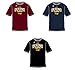 Cleveland Cavaliers Adidas 2017 Defend the Land NBA Team Color Playoff Tee
