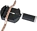 Smarter LifeStyle Elegant Titanium Magnetic Bracelet for Women - Adjustable Bracelet Length with Sizing Tool for Perfect Fit, Womens Magnetic Bracelet (Rose Gold)