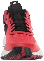 adidas Own The Game 2.0 Basketball Shoes Vivid