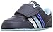 adidas NEO Kids' V Jog Crib Sneaker