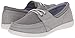Crocs Womens Walu II Canvas Skimmer