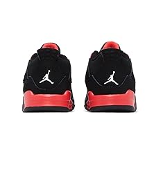 Jordan Toddler Air 4 Retro TD BQ7670 016 Red