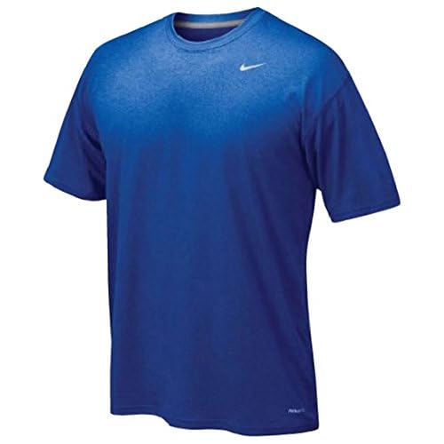 nike men's legend short sleeve tee