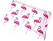 Poly Mailers Flamingo Designer Mailers Pink & Black Shipping Envelopes Boutique Custom Bags #SmileMail (100 10x13)