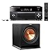 Yamaha RX-A2080 AVENTAGE 9.2-Channel AV Receiver and Klipsch R-110SW Subwoofer Bundlethumb 3