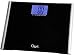 Ozeri Precision Pro II Digital Bath Scale (440 lbs Capacity) with Weight Change Detection Technology