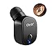 Mini Bluetooth Earbud, in-Ear Invisible Wireless Headphone with Magnetic USB Charger Support Siri Voice Control Compatible for iOS and Android Phones-10 Hours Playtime