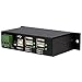 StarTech.com Mountable 4 Port Rugged Industrial USB Hub (ST4200USBM)