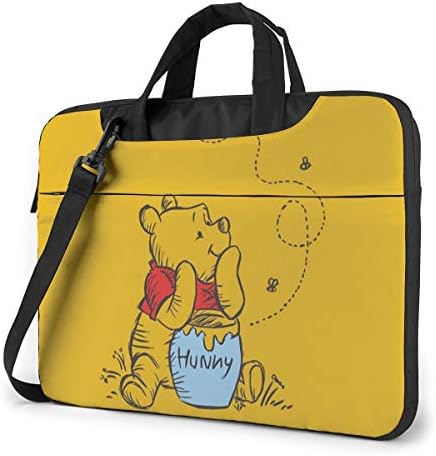 14 Inch Laptop Bag Winnie The Pooh 