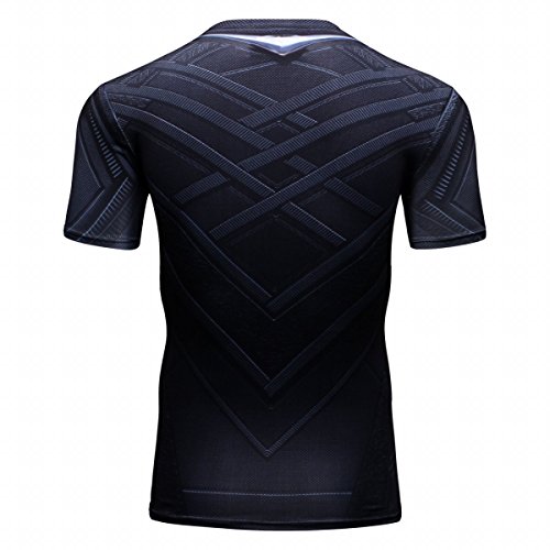 Cody-Lundin-mens-compression-t-shirt-for-jogging-fitness-red-short-sleeved-shirt-with-Spidermans-outfit-motifs