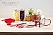 Bellemain 6 Piece Canning Tool Set - Vinyl Coated Stainless Steel