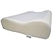 SZSAIEN Memory Foam Pillow with Cooling Gel- Comfortable Support Bed Pillow Aligns Spine- Neck Pain & Headache Relief