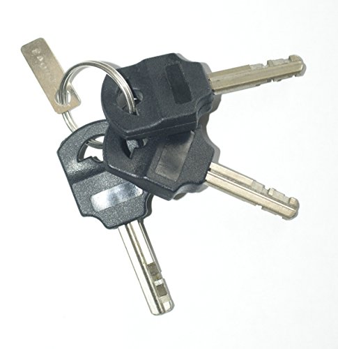 Disklok Steering Wheel Lock Replacement Key