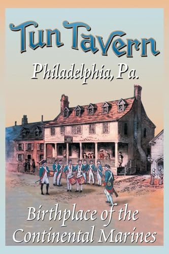 ART.COM Wall Art Print Tun Tavern, 12" x 18"