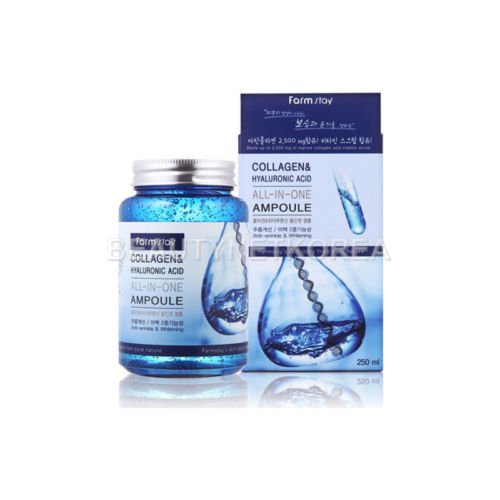 Farm Stay Collagen & Hyaluronic Ampoule - Image 2