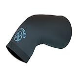 Knee Compression Sleeve - Relief for Knee Arthritis, Pain, Soreness, Injury (5XL)