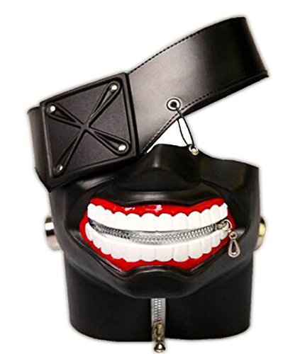 Manemeka.jp men tokyo ghoul style mask [ free sizu 3d b…