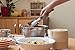 Premium Quality 9” And 12” Stainless Steel Pair Of Kitchen Tongs – Super Sturdy & Durable Construction – Easy To Store & Dishwasher Safe – Convenient Grip Handles – Ideal For Home & Professional Use
