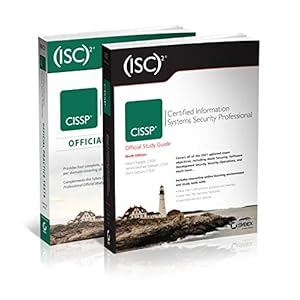 (ISC)2 CISSP Certified Information Systems Security Professional Official Study Guide & Practice Tests Bundle
