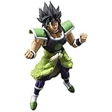 Tamashii Nations S.H. Figuarts Broly Dragon Ball Super