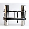 Amarine-made-Stainless-Double-Fishing-Rod-Storage-Holder-Rack-Boat-Organiser