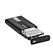 MAIWO USB 3.0 to SATA 3.5'' External HDD Enclosure with Aluminum case-Black K3502U3