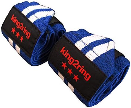 King2ring リストラップ 60cm 蔵 1mm厚 11cm ラバー混合素材 Pk360改 強力マジックテープ