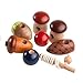 Forest Wealth lacing toy , wooden toy
