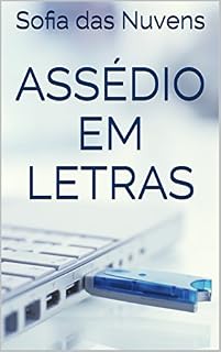 Livro Assédio em Letras