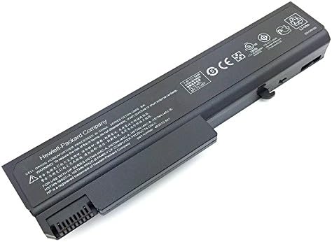 Kaqiar Laptop Battery for HP Compaq Business Notebook 6530b 6535b 6730b 6735b,HP EliteBook 6930p 8440p 8440w,Fits P/N 463310-541,HSTNN-UB68,HSTNN-UB69,482962-001 484786-001