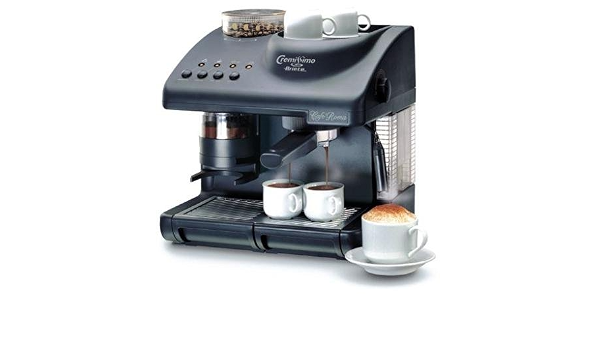 Ariete 1315/1/2/3/4/315 ROMA/Esmeralda - Máquina de café : Amazon.es: Hogar  y cocina