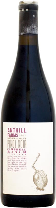 アントヒル・ファームズ ピノ・ノワール キャンベル・ランチ・ヴィンヤード [2021]750ml (赤ワイン)
