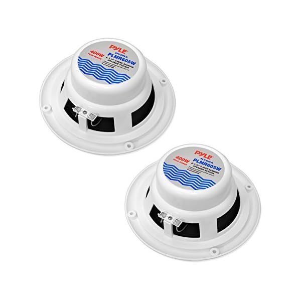 Pyle-6-12-Inch-Dual-Cone-Marine-Speakers