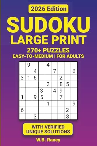 Monster Sudoku 100 Large Print Hard Puzzles: Hewson, Kit: 9781722648992:  Amazon.com: Books