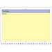 AT-A-GLANCE Monthly Desk / Wall Calendar 2017, QuickNotes, 11 x 8