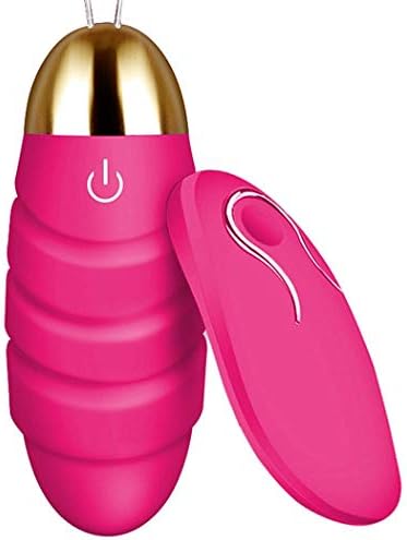 Wireless Remote Egg Vibrato Powerful Vibration Portable USB Chargeable Vabrator Toy Female Manual Funny Women,Russian Federation,Pink