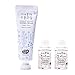 Whamisa Organic Flowers Water Cream Natto Gum 50ml - Naturally Fermented, EWG Verified