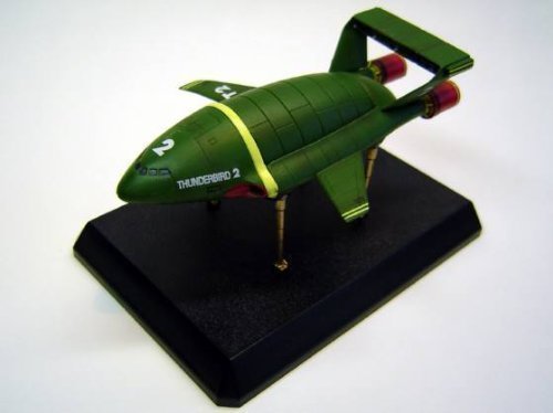 KonamiSF Movie Selection Thunderbird 02 Thunderbird No. 2 single item