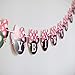 Kristin Paradise Happy Minnie Birthday Banner, Mouse Style Party Decorations, Party Supplies, Baby Shower for Girls