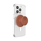 PopSockets Round Phone Grip Compatible with