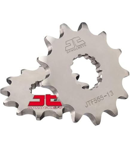 Amazon.com: Caltric Front Drive Chain Sprocket Compatible with