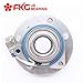 FKG 513121 Front Wheel Bearing Wheel Hub Assembly fit for Impala, Allure, Aurora, Bonnevile, Lesabre, Century, Seville, 5 Lugs W/ABS Set of 2