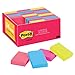 Post-it Mini Notes, 1.5" x 2", 24 Pads, America's #1 Favorite Sticky Note, Call OUT Important Information, Recyclable, Cape Town Collection (653-24Anvad) primary
