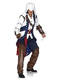 Leg Avenue Men's Assassin's Creed Connor Costume