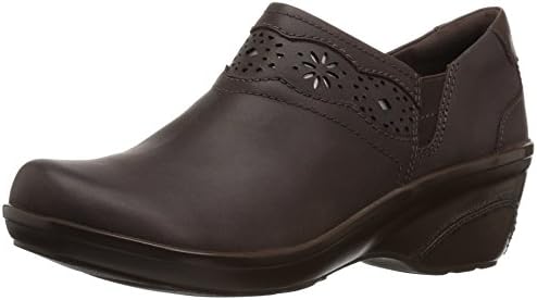clarks marion helen clogs