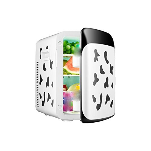 Click Here to See More Images STAZSX Refrigeration small refrigerator mini small car electric mini car refrigerator. Dairy color 15L-28X32X37cm