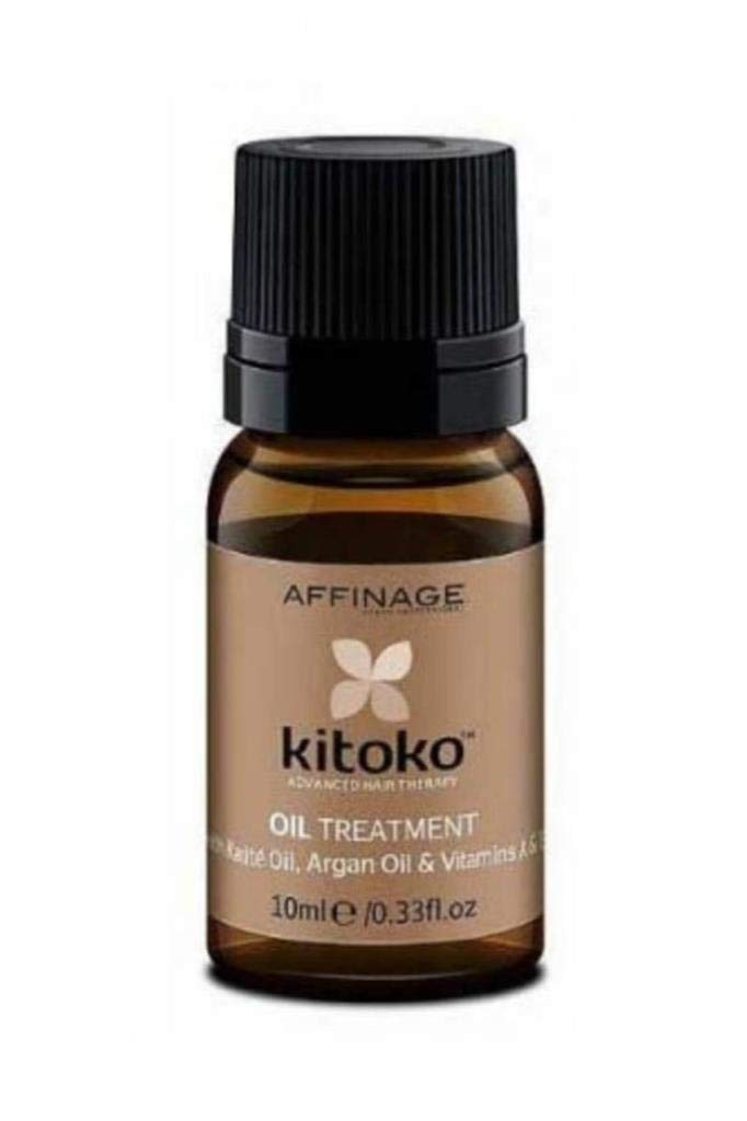 Treatments by Kitoko Oil Treatment 10ml & 90ml TBC 10ml